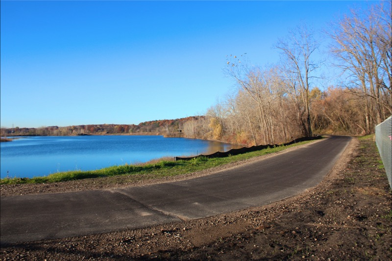 Fred Meijer Millennium Park Trails